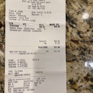 Gucci Platform Slides